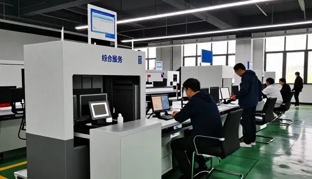 企业信息化系统